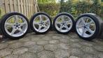 Ford Focus MK3 18" Velgen met Zomerbanden, Auto-onderdelen, Banden en Velgen, Ophalen, 18 inch, Gebruikt, Banden en Velgen