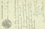 Geldersch-Overijsselsche Maatschappij van Landbouw - 07.1914, Ophalen of Verzenden, Briefkaart
