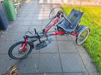 Handbike met hulpmotor, Fietsen en Brommers, Ophalen, Gebruikt, Hase