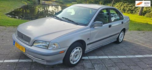 Volvo S40 1.6 Comfort unieke stand jaar apk 1e eig, Auto's, Volvo, Bedrijf, Te koop, S40, ABS, Centrale vergrendeling, Elektrische buitenspiegels