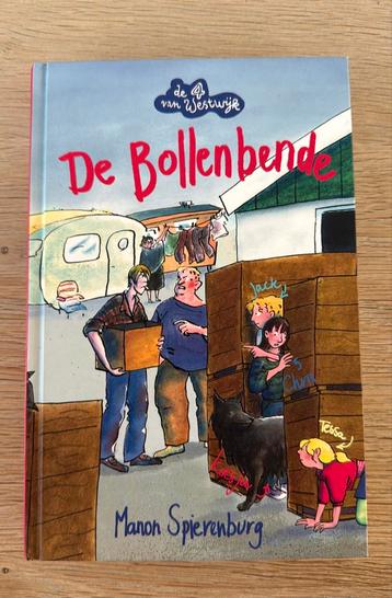Manon Spierenburg - De bollenbende beschikbaar voor biedingen