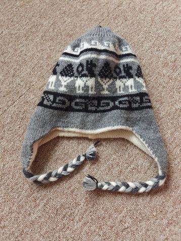 muts Peru andes gebergte alpaca wol dubbelzijdig beschikbaar voor biedingen