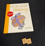 Het jaar van het paaskonijn. Boek. €1,99, Ophalen of Verzenden, Zo goed als nieuw