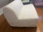 Ikea LYCKSELE LÖVÅS Slaapbank, Huis en Inrichting, Fauteuils, Ophalen, Zo goed als nieuw, Metaal, 75 tot 100 cm
