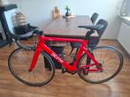 DiciMa Aquila Racefiets - Carbon - Ultegra afmontage, Fietsen en Brommers, Fietsen | Racefietsen, Overige merken, 28 inch, Gebruikt