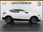 Nissan QASHQAI 116pk AUT.Tekna+Pano.dakLeer+Ele € 16.440,0, Auto's, Nissan, Automaat, 680 kg, 4 cilinders, 116 pk