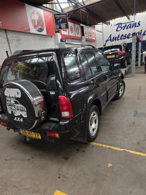 Suzuki Grand Vitara 2.5 V6, Auto's, Suzuki, Particulier, Grand Vitara, ABS, Airbags, Airconditioning, Centrale vergrendeling, Dakrails
