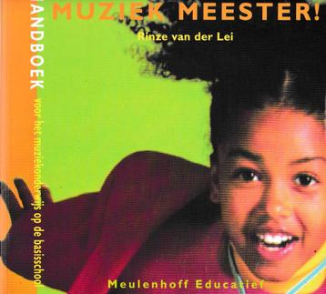 Muziek Meester met CD  ( 9853 ) beschikbaar voor biedingen