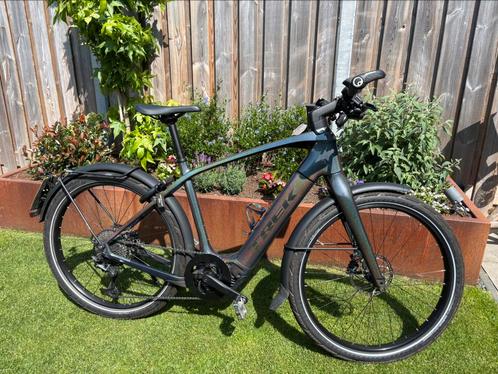 Trek Allant+ 9.9S Speed Pedelec | Carbon | Bosch Speed 625Wh, Fietsen en Brommers, Elektrische fietsen, Zo goed als nieuw, Overige merken