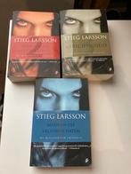Stieg Larsson Millennium Trilogie, Ophalen, Gelezen, Stieg Larsson, Scandinavië