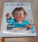 Opperdepop kookboek voor ouders met kinderen van 0-4 jaar, Albert heijn, Ophalen of Verzenden, Zo goed als nieuw, Opvoeding tot 6 jaar