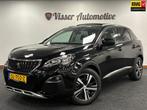 Peugeot 3008 1.6 e-THP Blue Lease Premium*Pano*LED*Cruise-Co, Euro 6, 4 cilinders, Zwart, Bedrijf