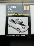 Haynes Ford Ka 1996 - 2008 owners manual, Ophalen of Verzenden