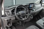 Ford Transit Custom L2H1 2.0Tdci 185Pk Aut. | Sport | 2x Sch, Auto's, Bestelauto's, 15 km/l, 4 cilinders, 1850 kg, 2096 kg