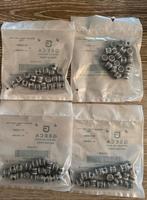 Voetringen 2025 | postduiven ringen | 60 stuks, Dieren en Toebehoren, Meerdere dieren, Postduif