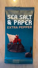 Sea salt & paper uitbreiding: extra pepper, Ophalen of Verzenden, Nieuw