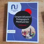 Gespecialiseerd pedagogisch medewerker pedagogiek, Ophalen of Verzenden, Zo goed als nieuw, MBO