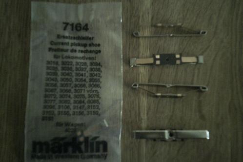 Marklin Slepers 7164 7173 7174 7175 7183 7185 7198 206370, Hobby en Vrije tijd, Modeltreinen | H0, Nieuw, Treinset, Wisselstroom