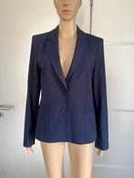 i649 Expresso maat 38=M jasje blazer colber donker-blauw, Maat 38/40 (M), Ophalen of Verzenden, Zo goed als nieuw, Jasje