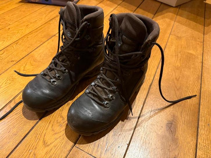 Meindl bottines maat 42 normaal - REFURBISHED !!!, Sport en Fitness, Bergsport en Wandelen, Zo goed als nieuw, Schoenen, Ophalen