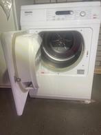 Miele droger Soft care Type T8741, Ophalen, 6 tot 8 kg, Gebruikt, Luchtafvoer