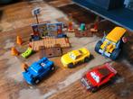 Lego Juniors Cars 10744, Ophalen of Verzenden, Zo goed als nieuw, Complete set, Lego