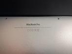 Macbook 15" Model A1398, Computers en Software, Apple Macbooks, Gebruikt, 2 tot 3 Ghz, 8 GB, 512 GB