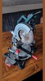 Metabo afkortzaag, Doe-het-zelf en Verbouw, Gereedschap | Zaagmachines, Ophalen, Gebruikt, Afkortzaag, 30 tot 70 mm