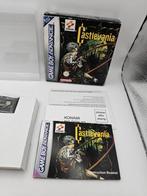 Castlevania Gameboy Advance CIB, Spelcomputers en Games, Games | Nintendo Game Boy, ., 1 speler, Racen en Vliegen, Ophalen of Verzenden