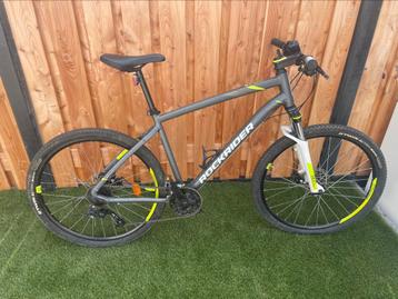 Mounntainbike RockRider is zeer goede staat beschikbaar voor biedingen
