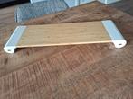 Monitor standaard/desk organizer, Ophalen of Verzenden, Gebruikt