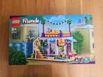 Lego Friends 41747 Heartlake City Gemeenschappelijke Keuken, Ophalen of Verzenden, Zo goed als nieuw, Complete set, Lego