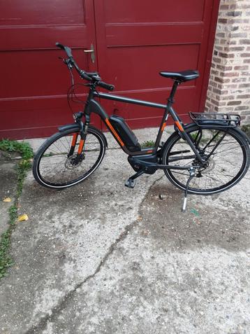 Hercules futura trekking e-bike maat XL beschikbaar voor biedingen