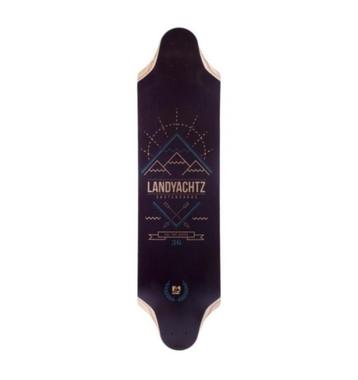Longboard LANDYACHTZ Top Speed 36 Deck Only Ruim -40% OFF!!! beschikbaar voor biedingen