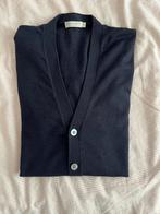 Suitssupply vest xl, Kleding | Heren, Ophalen of Verzenden, Zo goed als nieuw, Maat 56/58 (XL), Blauw