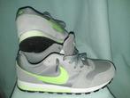 Nike sneakers zilver lime maat 40, Nieuw, Ophalen of Verzenden, Nike