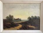 Mooi Landschap Van Henry Rutger Beekman, Antiek en Kunst, Ophalen of Verzenden