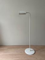 Vintage 80s IKEA Vloerlamp - Minimalistisch Design, Huis en Inrichting, Lampen | Vloerlampen, Ophalen, Gebruikt, Metaal, 100 tot 150 cm