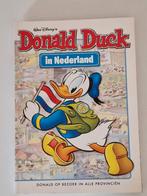 Donald Duck Album- In Nederland, Boeken, Stripboeken, Eén stripboek, Ophalen of Verzenden, Zo goed als nieuw