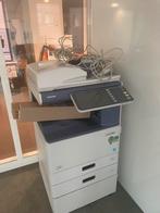 Toshiba printer, Ophalen, Zo goed als nieuw