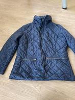 Luhta dunne gewatteerde jas blauw 44, Luhta, Maat 42/44 (L), Ophalen of Verzenden, Jack