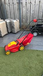 Wolf garten grasmaaier, Ophalen, Gebruikt, Elektrische grasmaaier