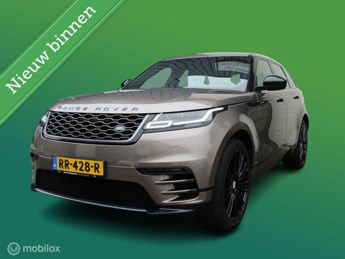 Land Rover Range Rover Velar 2.0 I4 AWD R-Dynamic HSE N.A.P., Auto's, Land Rover, Bedrijf, Te koop, 4x4, ABS, Achteruitrijcamera