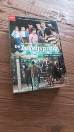 De Zevensprong DVD Box - Jeugdserie, Alle leeftijden, Ophalen of Verzenden, Zo goed als nieuw, Boxset