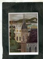 Ansicht Agnes Muthspiel - Salzburger Turme, Verzenden, 1980 tot heden, Ongelopen