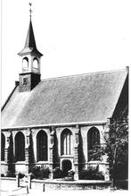 AK Schipluiden - Ned. Herv. Kerk, Verzamelen, Ansichtkaarten | Nederland, Zuid-Holland, 1960 tot 1980, Ongelopen, Verzenden