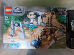Zeldzame Lego Jurassic World Triceratops Rampagne 75937, Kinderen en Baby's, Speelgoed | Duplo en Lego, Ophalen, Nieuw, Complete set