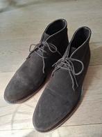 Daniel Kenneth, Mooie bruine suède schoenen, maat42, Ophalen of Verzenden, Zo goed als nieuw, Bruin