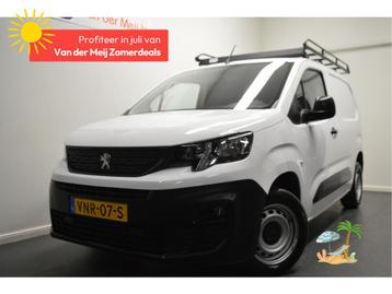 Peugeot Partner 1.5 BlueHDI Premium , TREKHAAK , NAVI VIA AP beschikbaar voor biedingen