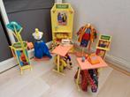 Barbie vintage kledingwinkel, Kinderen en Baby's, Speelgoed | Playmobil, Gebruikt, Ophalen of Verzenden